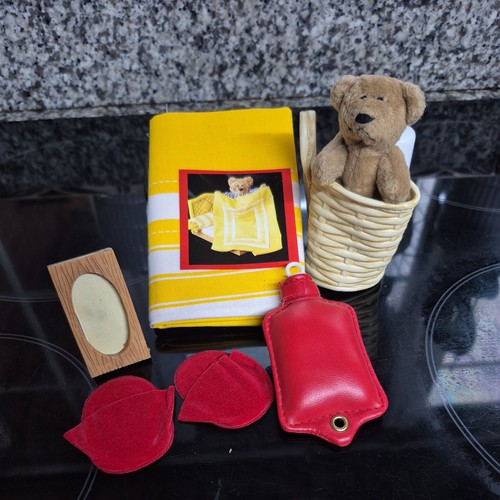 Teddy bear sewing kit duvet - sewing,