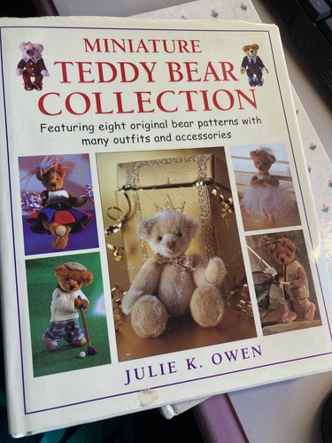 Miniature teddy bear - miniature,