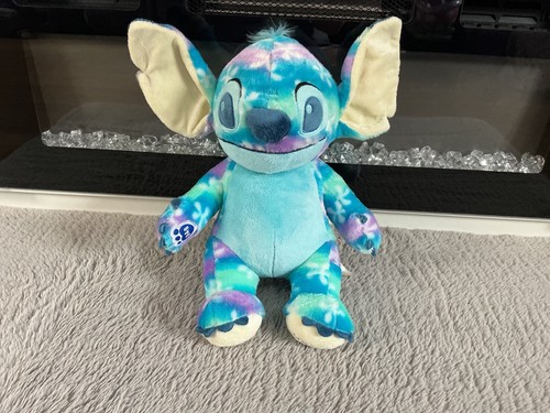 Build bear disney stitch - bear,