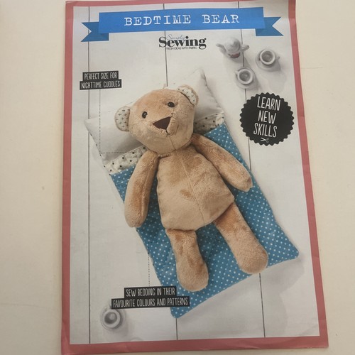 Bedtime teddy bear - bedtime,