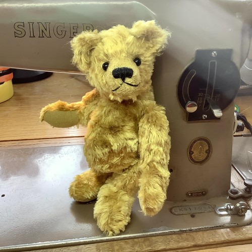 Teddy bear sewing - teddy, kit