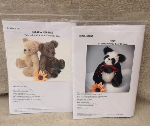 Pack teddy bear making - pack,