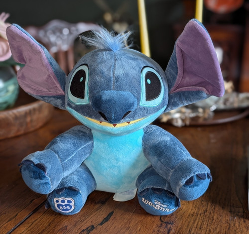 Disney stitch plush - stitch,