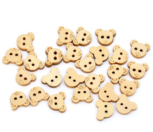 Teddy bear head - teddy,