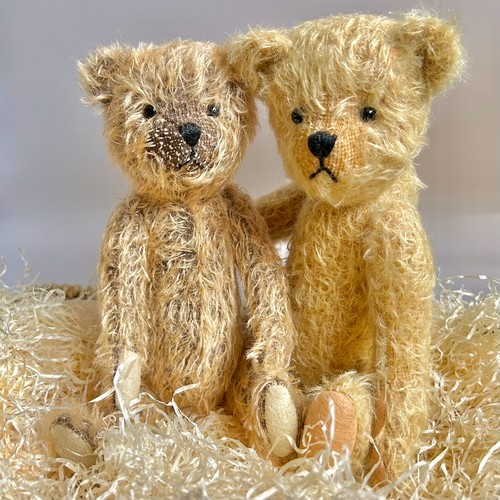 Teddy bear sewing kit - kit, or