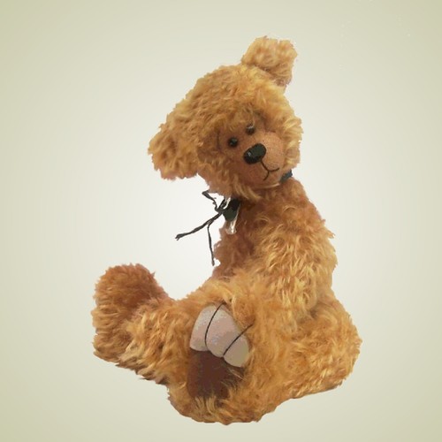 Faustus teddy bear - , soft