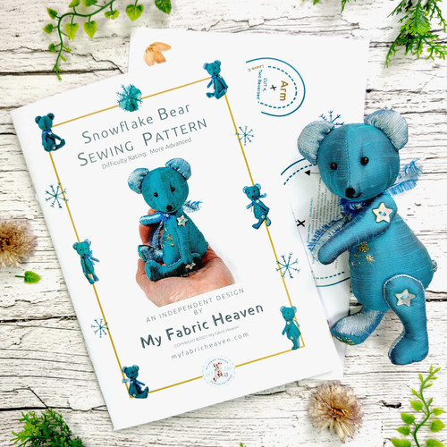 Miniature teddy bear - miniature,
