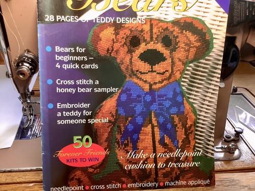 Teddy bear designs cross - teddy,