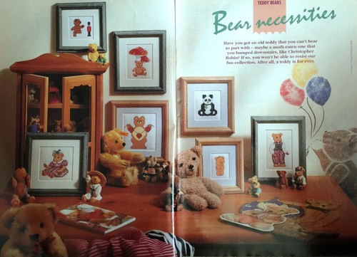 Bear necessities teddy - "bear,