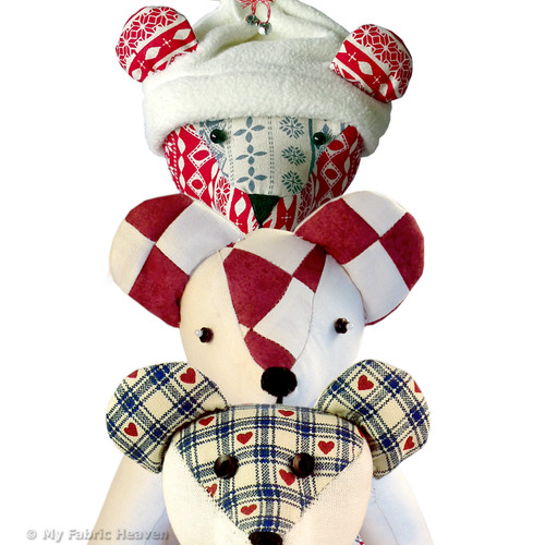 Teddy bear soft - bear,