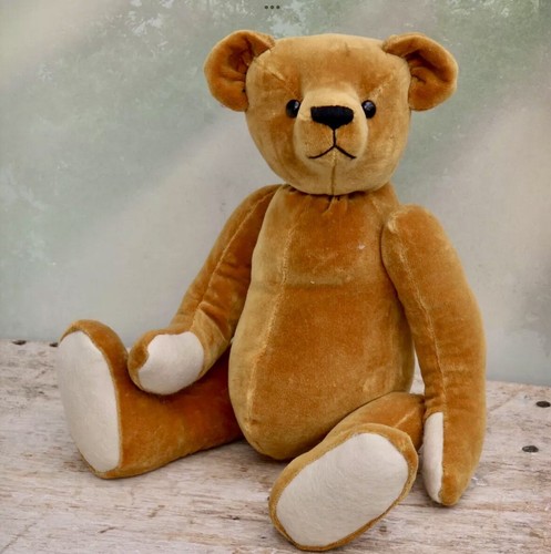 Teddy bear sewing - teddy, memory