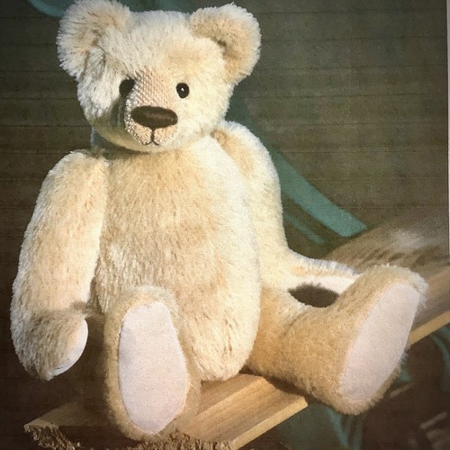Teddy bear sewing - teddy, for
