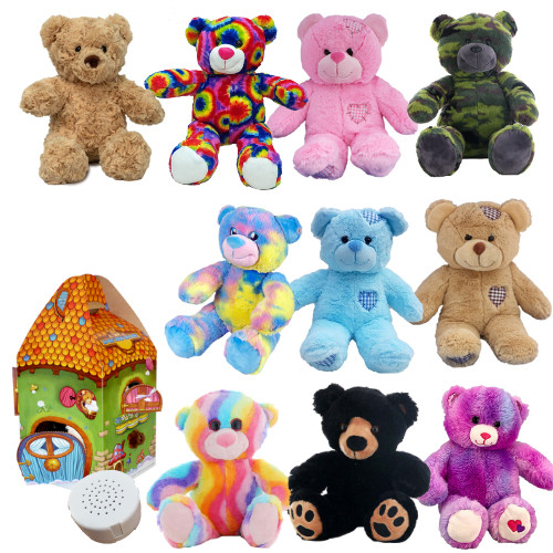 Diy teddy bear - teddy,