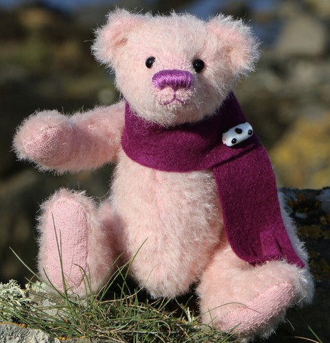 Teddy bear making sewing - sewing, kit