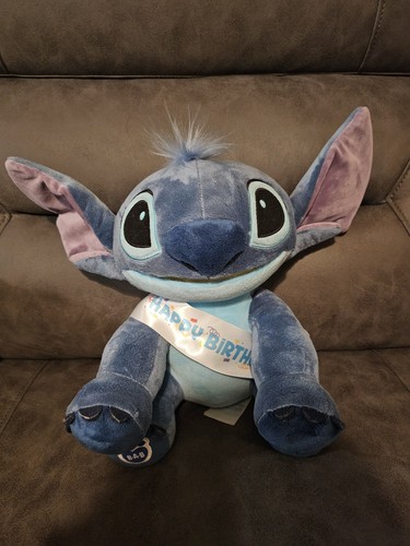 Build bear talking happy - a,