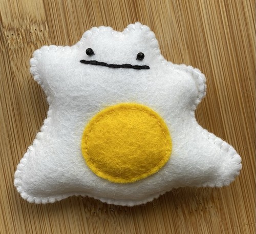 Ditto|Pokemon|Egg