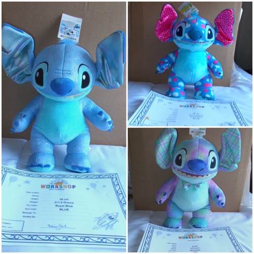 Build bear disney - build,