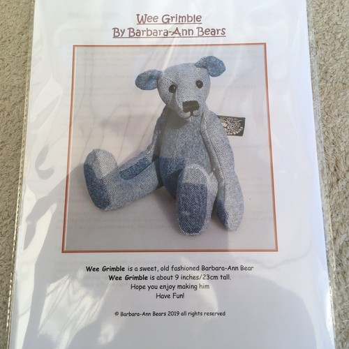 Memory bear traditional teddy - bear,