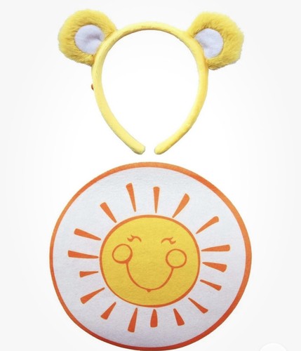 Care bears funshine bear - care,
