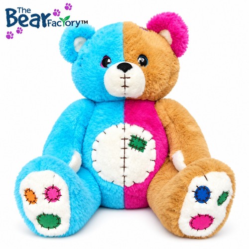 The bear factory stitches - the,