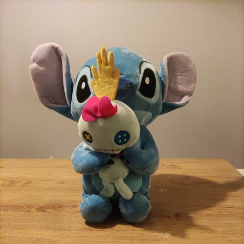 Stitch scrump teddy bear - bear,