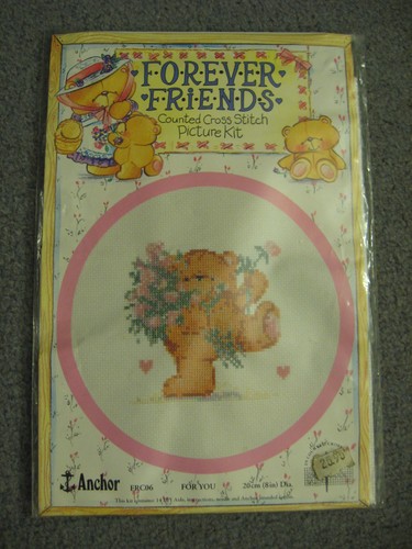 Anchor forever friends - anchor,
