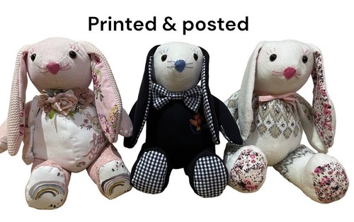 Keepsake memory teddy - keepsake,