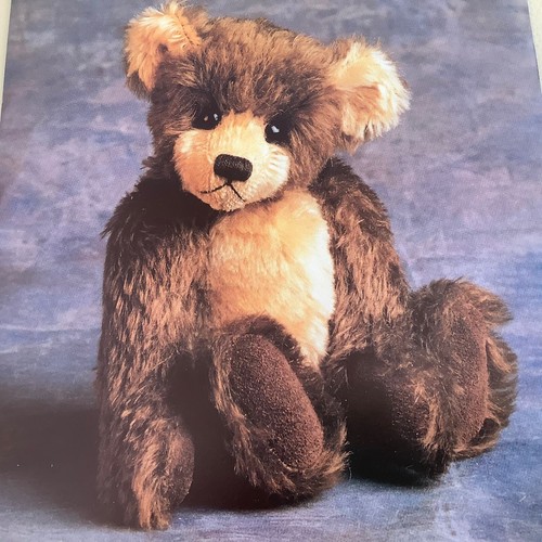 Traditional jointed teddy - traditional,