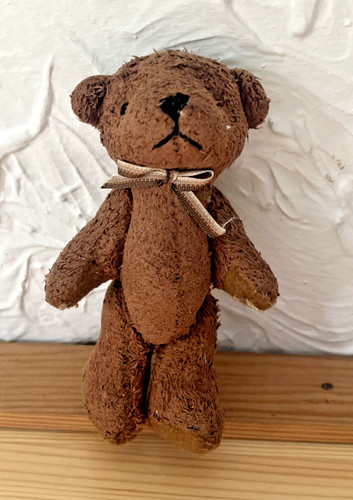 Small inch bear stitched - small,