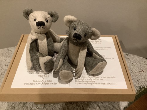 Teddy bear kit - ,