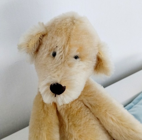 Adorable plush jointed artist - adorable,