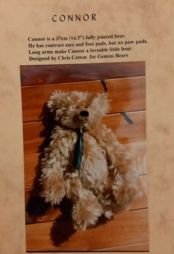 Traditional teddy bear - traditional, 14.5"